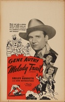 Melody Trail movie poster (1935) sweatshirt #724665