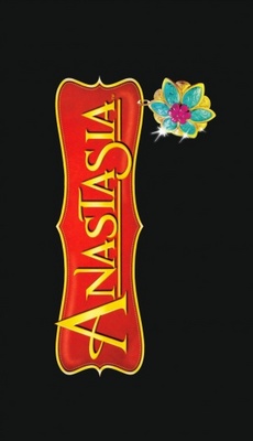 Anastasia movie poster (1997) metal framed poster
