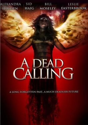 A Dead Calling movie poster (2006) wood print