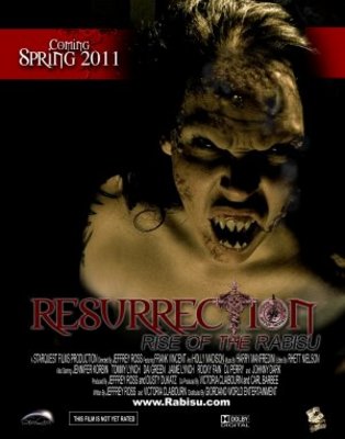 Resurrection movie poster (2011) Poster MOV_73953a90