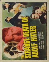 The Strange Death of Adolf Hitler movie poster (1943) t-shirt #741742