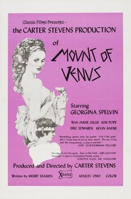 Mount of Venus movie poster (1975) Stickers MOV_739f33b6