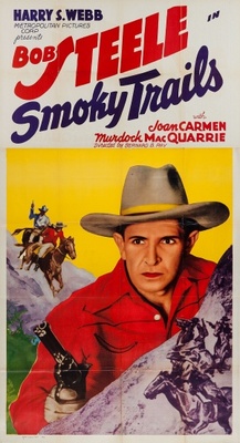 Smoky Trails movie poster (1939) mug #MOV_73a0ef24