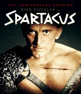 Spartacus movie poster (1960) t-shirt