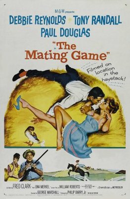 The Mating Game movie poster (1959) poster