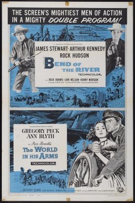 Bend of the River movie poster (1952) Poster MOV_73a979a2
