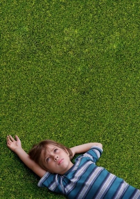 Boyhood movie poster (2013) pillow