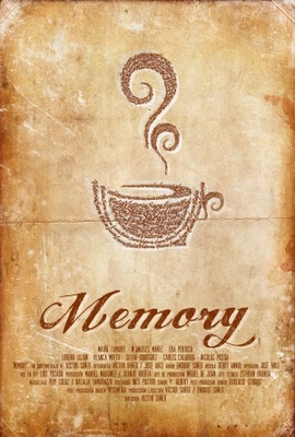 Memory movie poster (2011) Poster MOV_73b68168