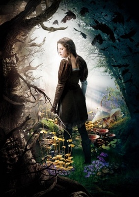 Snow White and the Huntsman movie poster (2012) puzzle MOV_73bc1169