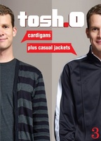 Tosh.0 movie poster (2009) hoodie #1068798