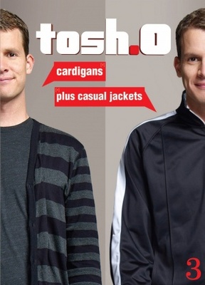 Tosh.0 movie poster (2009) Stickers MOV_73be8293