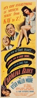 Carolina Blues movie poster (1944) hoodie #761839