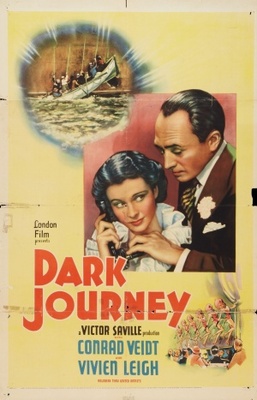 Dark Journey movie poster (1937) Poster MOV_73cd0553