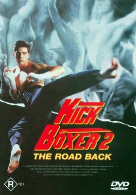 Kickboxer 2 movie poster (1991) Mouse Pad MOV_73ceeb17