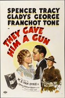 They Gave Him a Gun movie poster (1937) hoodie #698162