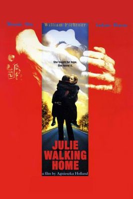 Julie Walking Home movie poster (2002) Poster MOV_73dd51a5