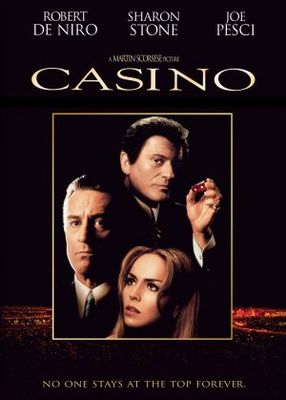 Casino movie poster (1995) Poster MOV_73e00a2c