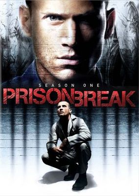 Prison Break movie poster (2005) Mouse Pad MOV_73e3a2b5