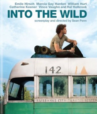 Into the Wild movie poster (2007) hoodie