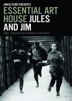 Jules Et Jim movie poster (1962) Longsleeve T-shirt #948741