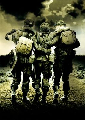 Band of Brothers movie poster (2001) Poster MOV_73e9c453