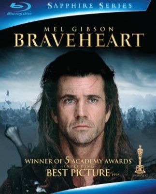 Braveheart movie poster (1995) Mouse Pad MOV_73f0c842