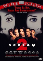 Scream 2 movie poster (1997) Mouse Pad MOV_73f0e929
