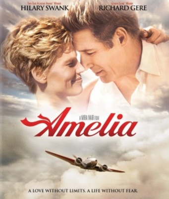 Amelia movie poster (2009) Stickers MOV_73f47d4a