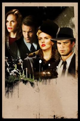 The Black Dahlia movie poster (2006) mug #MOV_73f8e202