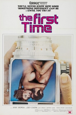 The First Time movie poster (1978) Mouse Pad MOV_73fd1d4c