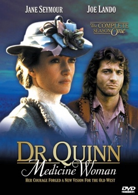 Dr. Quinn, Medicine Woman movie poster (1993) Poster MOV_73ff846c