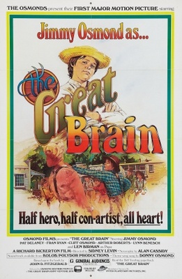 The Great Brain movie poster (1978) Poster MOV_7402300d