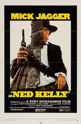 Ned Kelly movie poster (1970) puzzle MOV_74038bbb