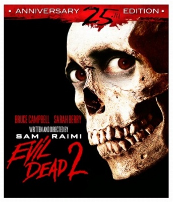 Evil Dead II movie poster (1987) Poster MOV_7404ad8d