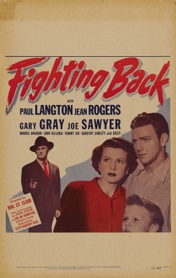 Fighting Back movie poster (1948) mug
