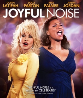 Joyful Noise movie poster (2012) mouse pad