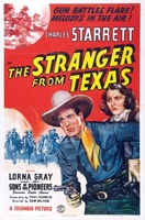 The Stranger from Texas movie poster (1939) Mouse Pad MOV_740a202a