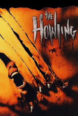 The Howling movie poster (1981) metal framed poster