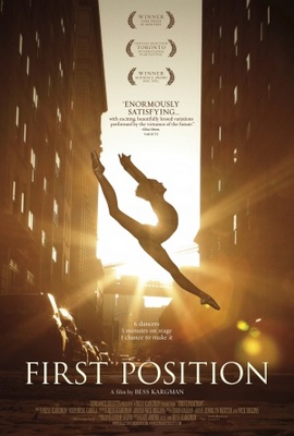 First Position movie poster (2011) Poster MOV_741320cf