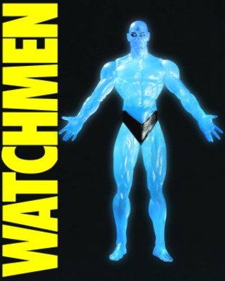 Watchmen movie poster (2008) Stickers MOV_741d306f