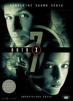 The X Files movie poster (1993) magic mug #MOV_7425dd74