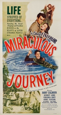 Miraculous Journey movie poster (1948) Mouse Pad MOV_742a2055