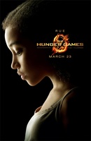 The Hunger Games movie poster (2012) t-shirt #717483