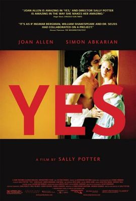 Yes movie poster (2004) tote bag #MOV_74342bb5