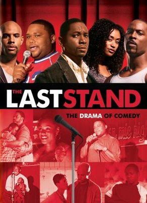 The Last Stand movie poster (2006) Mouse Pad MOV_74350902