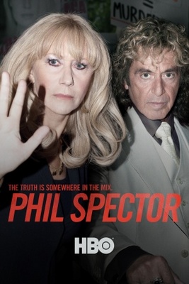 Phil Spector movie poster (2013) Tank Top