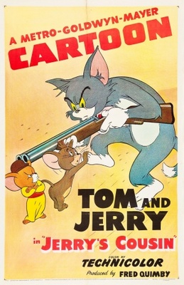 Jerry's Cousin movie poster (1951) Poster MOV_74393332
