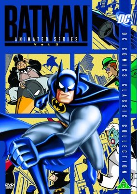 Batman movie poster (1992) Mouse Pad MOV_743c0168