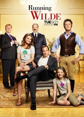 Running Wilde movie poster (2010) poster