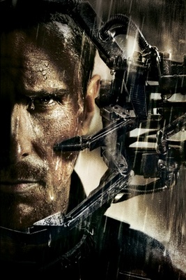 Terminator Salvation movie poster (2009) hoodie